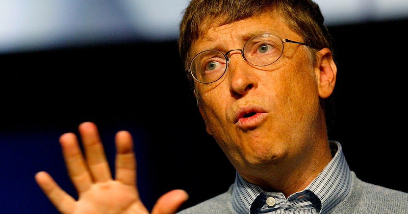 Bill Gates je v panike po tom, čo Trump zastavil financovanie vakcínovej aliancie GAVI