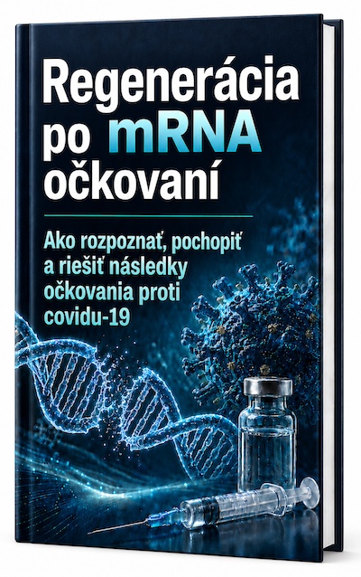 e-kniha: Prírodná liečba autoimunity e-kniha: mRNA regenerácia