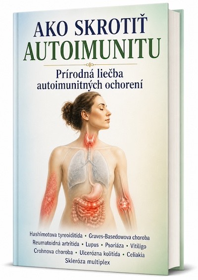 e-kniha: Prírodná liečba autoimunity e-kniha: Autoimunita