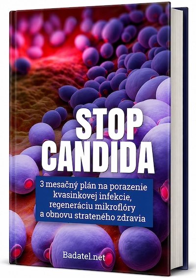 e-kniha: Stop Candida e-kniha: Stop Candida